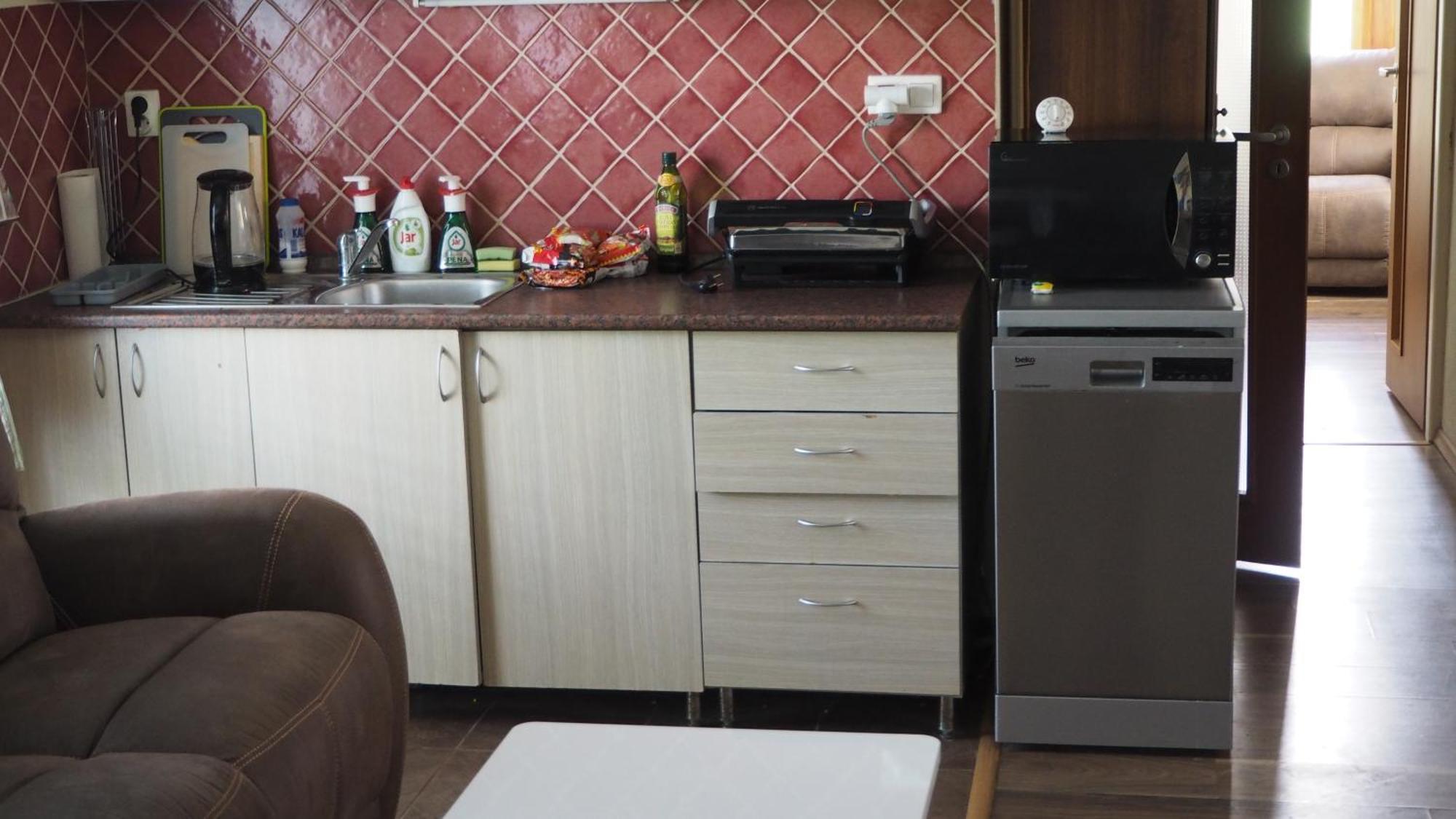 Apartman Kotva Patince Zewnętrze zdjęcie